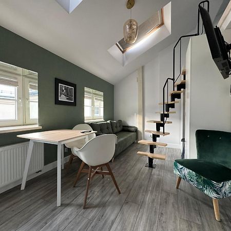 Forest Nook Main Square Loft Krakau Exterior foto