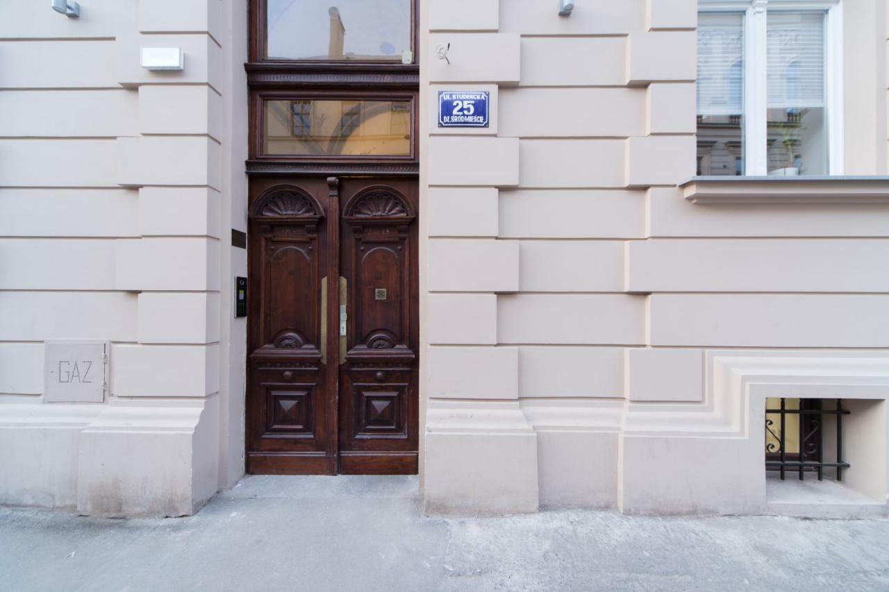 Forest Nook Main Square Loft Krakau Exterior foto