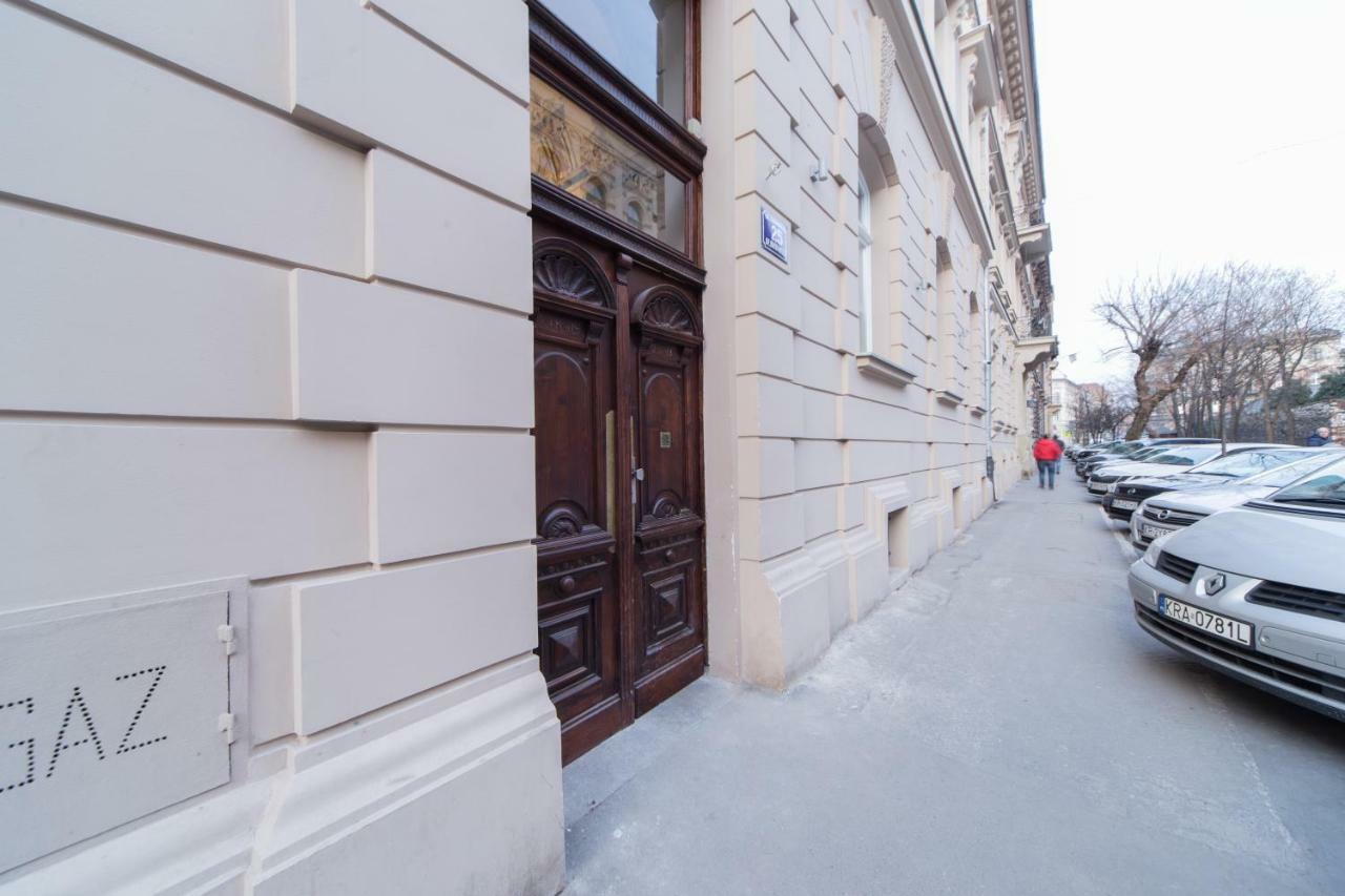 Forest Nook Main Square Loft Krakau Exterior foto