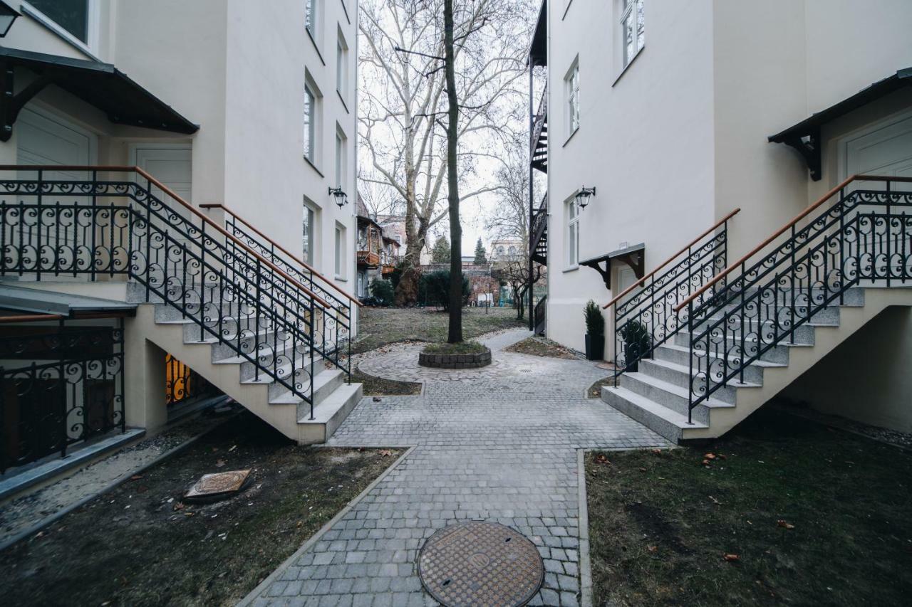 Forest Nook Main Square Loft Krakau Exterior foto