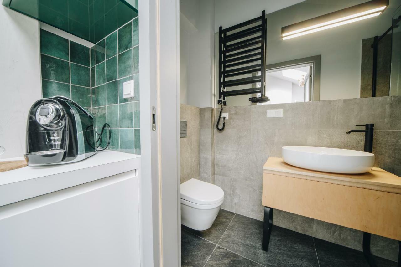 Forest Nook Main Square Loft Krakau Exterior foto