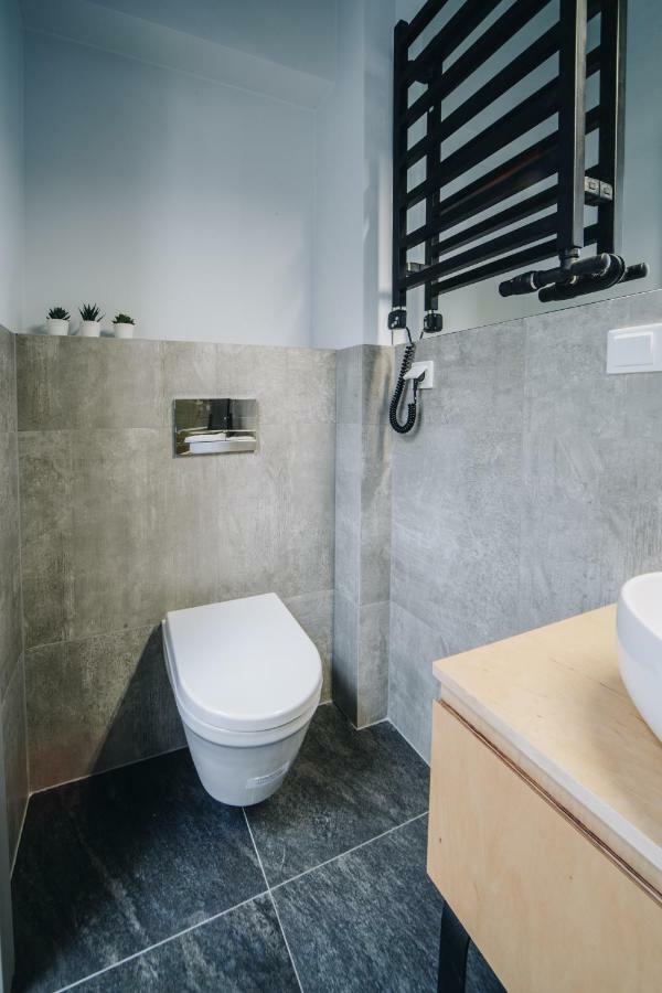 Forest Nook Main Square Loft Krakau Exterior foto