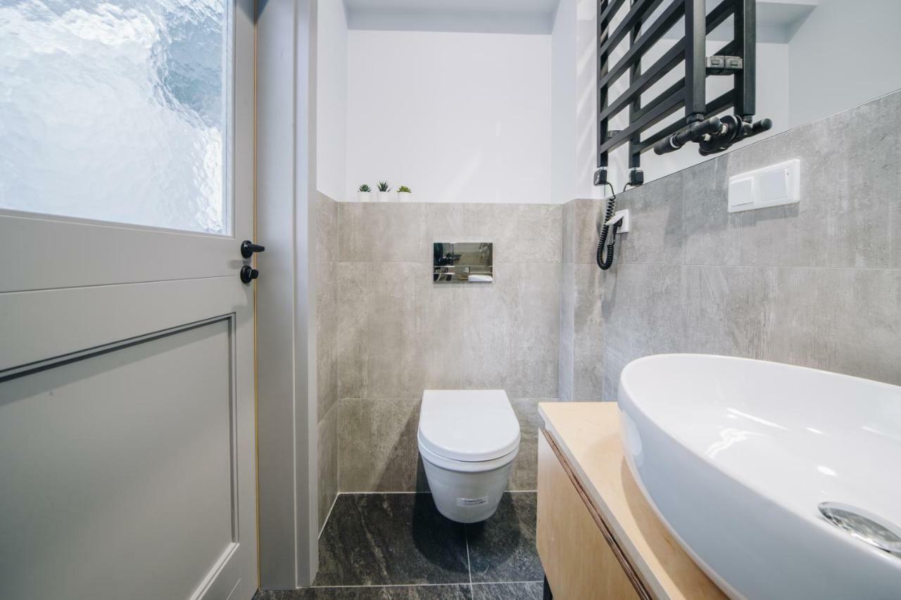 Forest Nook Main Square Loft Krakau Exterior foto